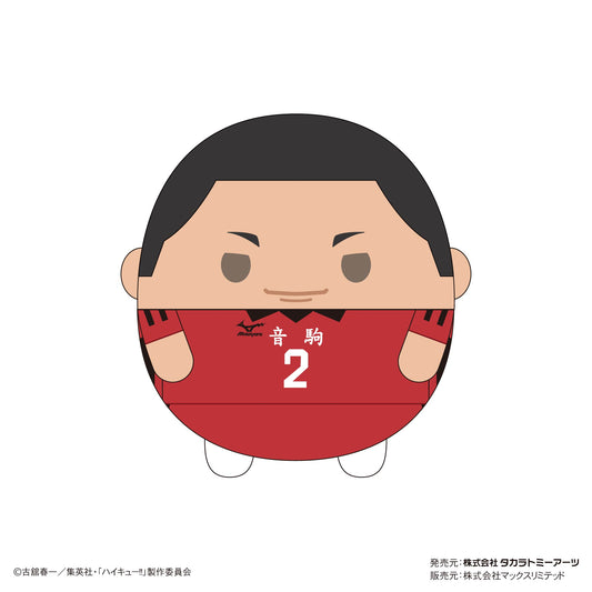 ハイキュー!!_HQ-45 ふわコロりん Msize8 E 海信行