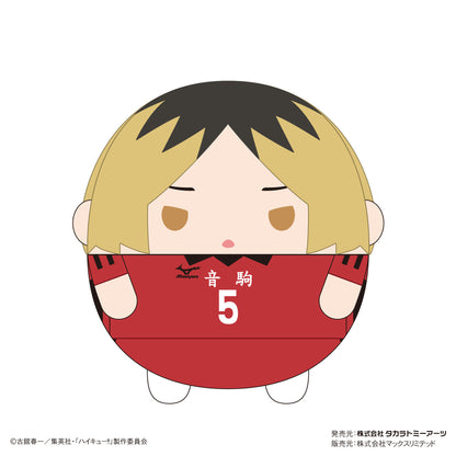 ハイキュー!!_HQ-46 ふわコロりんBIG8 A 孤爪研磨