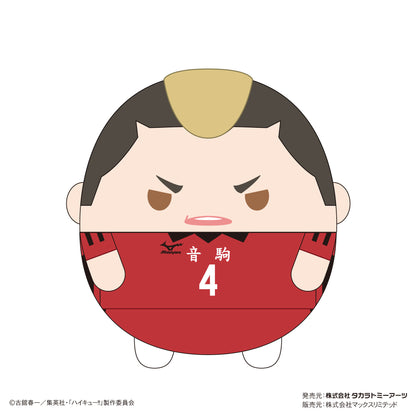 ハイキュー!!_HQ-46 ふわコロりんBIG8 F 山本猛虎