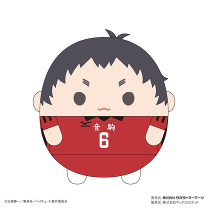 ハイキュー!!_HQ-46 ふわコロりんBIG8 G 福永招平