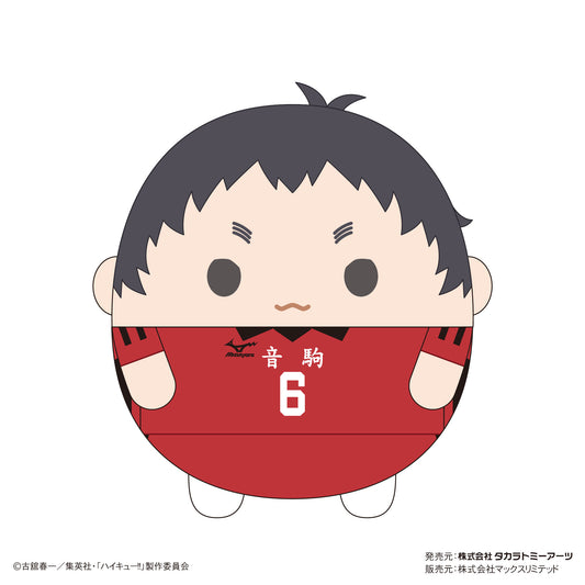 ハイキュー!!_HQ-46 ふわコロりんBIG8 G 福永招平