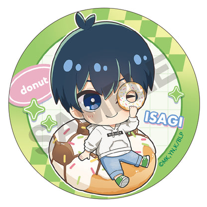 ブルーロック_トレーディング缶バッジ きゃらペコパーカー 【コンプリートBOX】