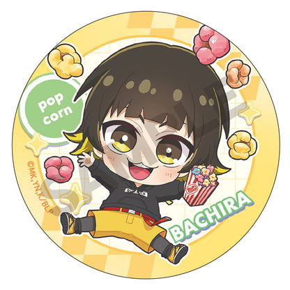 ブルーロック_トレーディング缶バッジ きゃらペコパーカー 【コンプリートBOX】