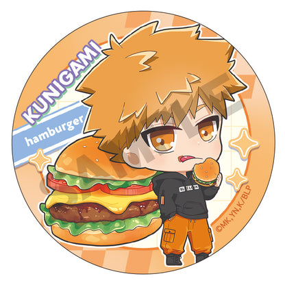 ブルーロック_トレーディング缶バッジ きゃらペコパーカー 【コンプリートBOX】