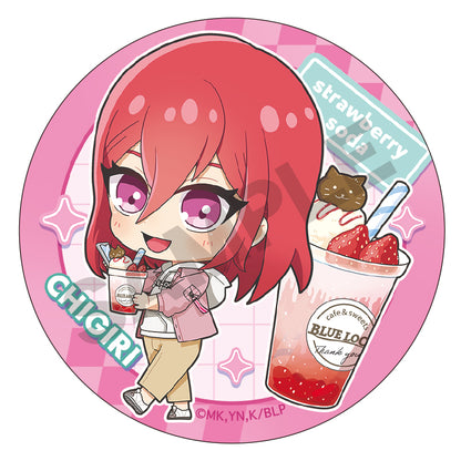 ブルーロック_トレーディング缶バッジ きゃらペコパーカー 【コンプリートBOX】