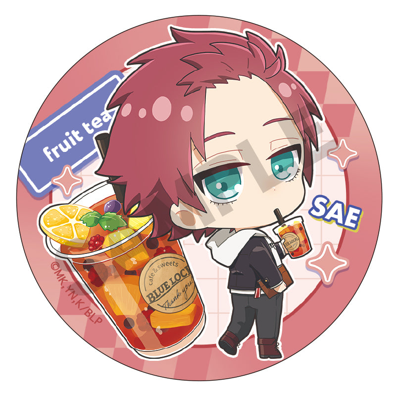 ブルーロック_トレーディング缶バッジ きゃらペコパーカー 【コンプリートBOX】