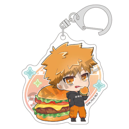 ブルーロック_トレーディングアクリルキーホルダー きゃらペコパーカー 【コンプリートBOX】