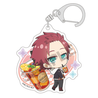 ブルーロック_トレーディングアクリルキーホルダー きゃらペコパーカー 【コンプリートBOX】