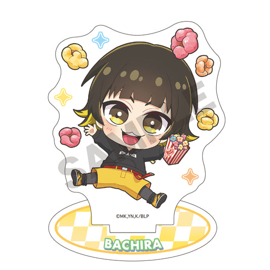 ブルーロック_アクリルスタンド 蜂楽廻 きゃらペコパーカー