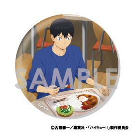 ハイキュー!!_トレーディングBIG缶バッジ-いただきます!-【コンプリートBOX】