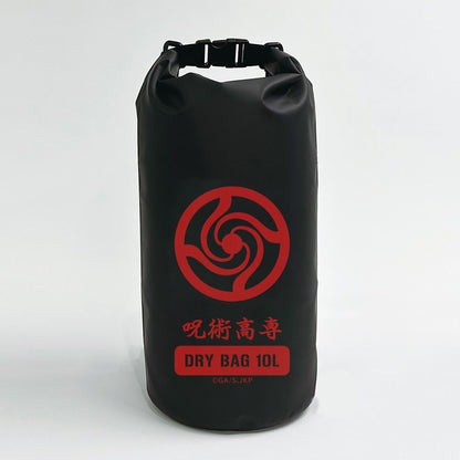 呪術廻戦_呪術高専ドライバッグ10L