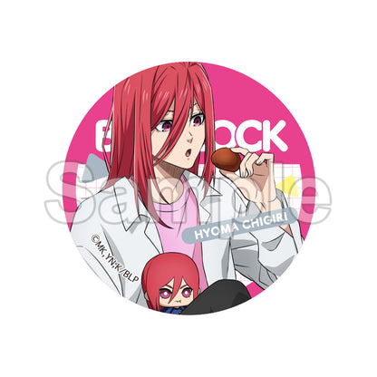 ブルーロック_トレーディング缶バッジ 食べ歩き　【BOX】