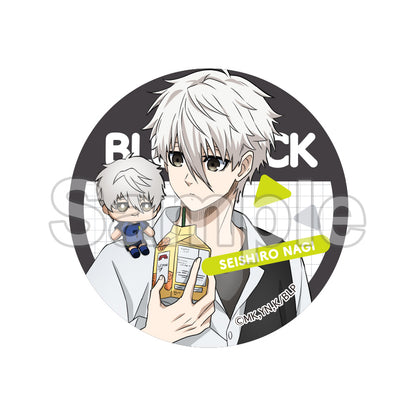 ブルーロック_トレーディング缶バッジ 食べ歩き　【BOX】