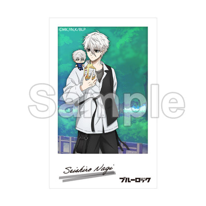 ブルーロック_フォトカードセット 食べ歩き