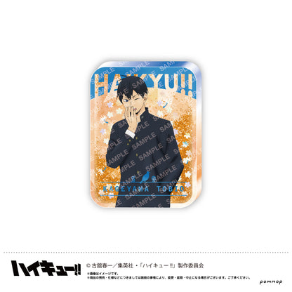 ハイキュー!!_オイルインアクリル-お天気版権 第二弾-(B 影山飛雄)