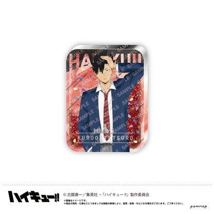 ハイキュー!!_オイルインアクリル-お天気版権 第二弾-(E 黒尾鉄朗)