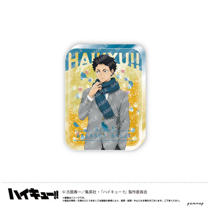 ハイキュー!!_オイルインアクリル-お天気版権 第二弾-(G 赤葦京治)