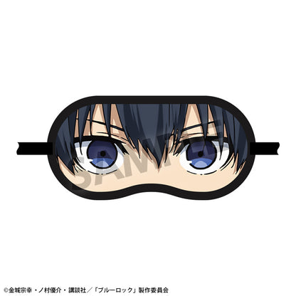 ブルーロック_アイマスク 潔 世一