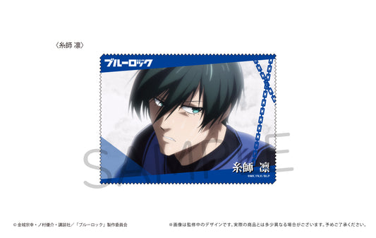 ブルーロック_マルチクロス 糸師 凛