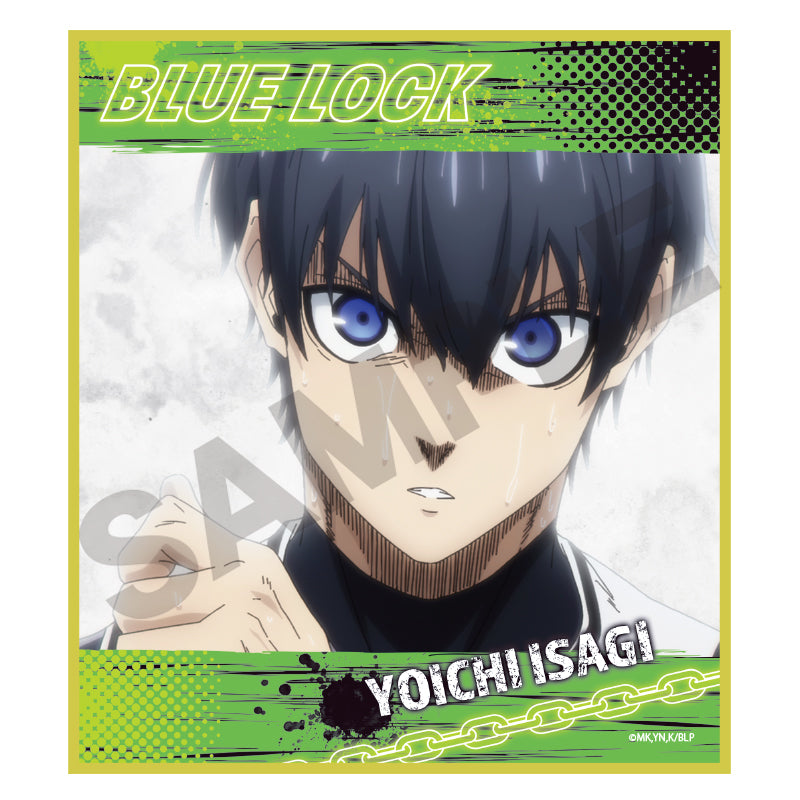 ブルーロック_トレーディングミニ色紙　【コンプリートBOX】