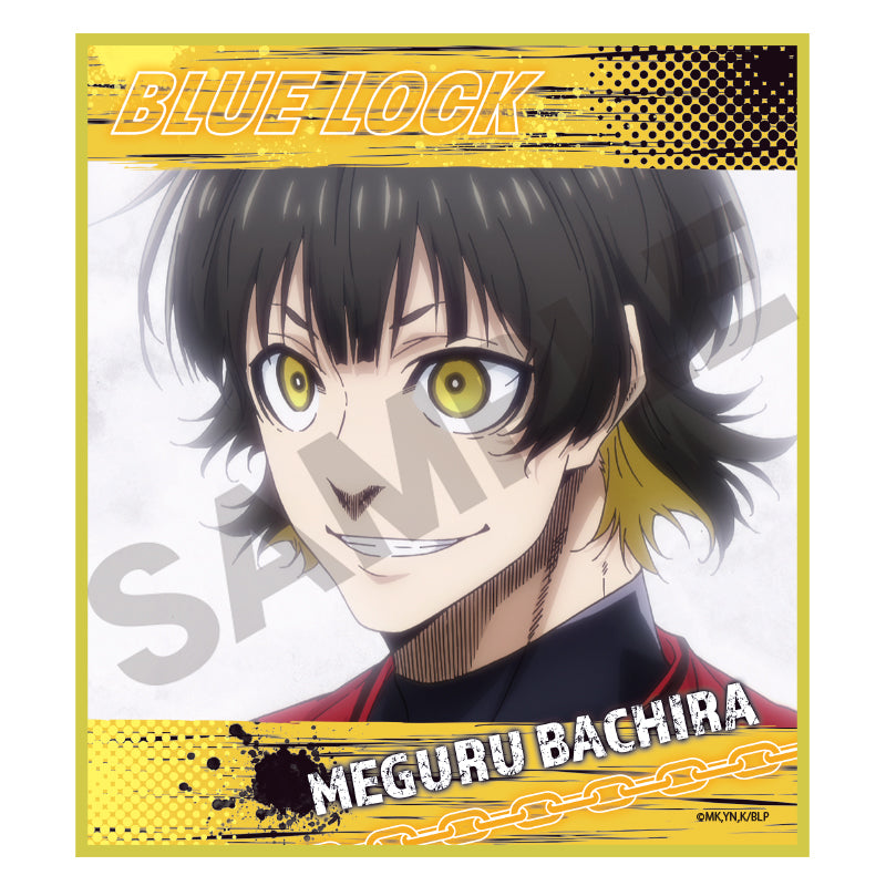 ブルーロック_トレーディングミニ色紙　【コンプリートBOX】