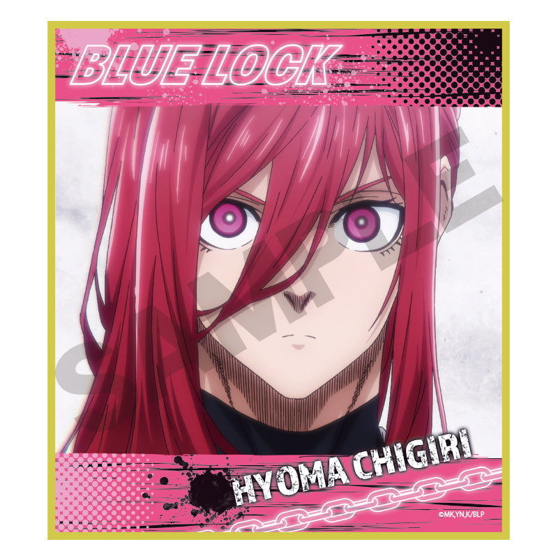 ブルーロック_トレーディングミニ色紙　【コンプリートBOX】