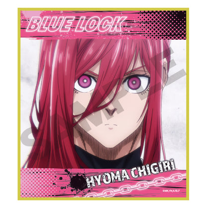 ブルーロック_トレーディングミニ色紙　【コンプリートBOX】