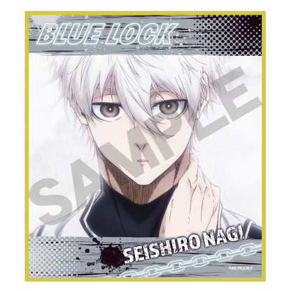 ブルーロック_トレーディングミニ色紙　【コンプリートBOX】