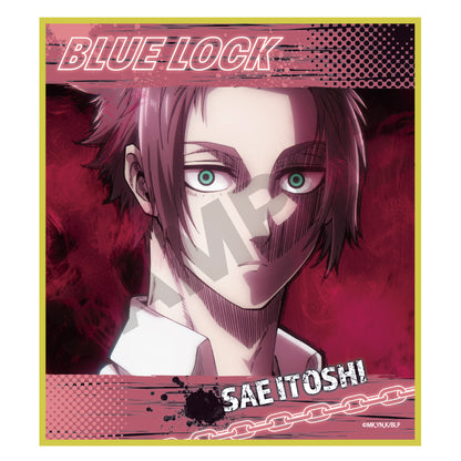 ブルーロック_トレーディングミニ色紙　【コンプリートBOX】
