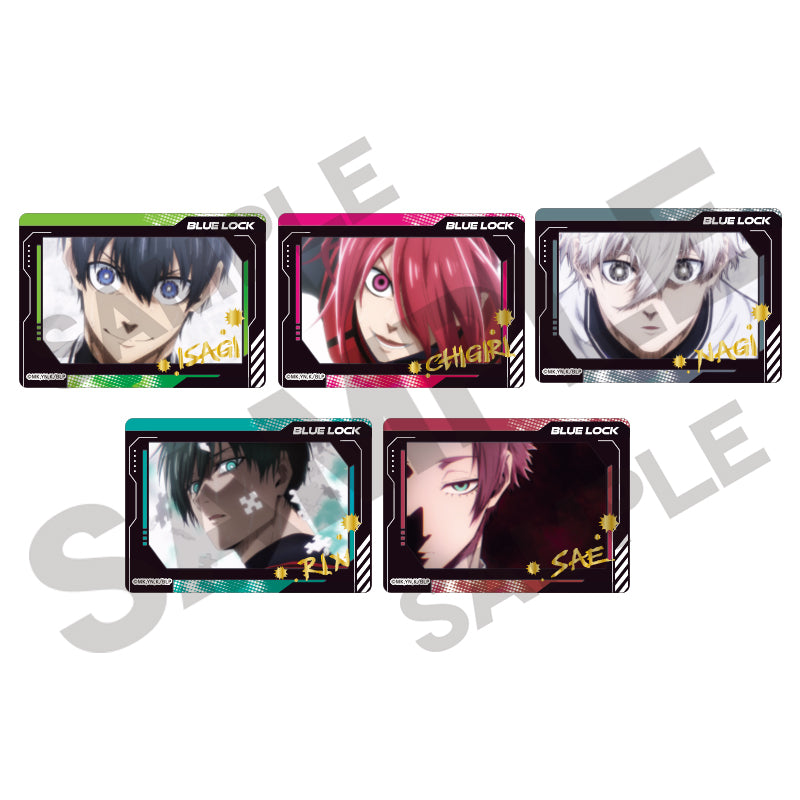 ブルーロック_トレーディングふぁぼカvol.9　【 BOX／12パック入り】