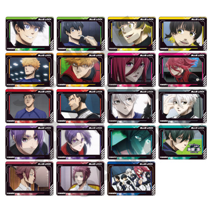 ブルーロック_トレーディングふぁぼカvol.9　【 BOX／12パック入り】