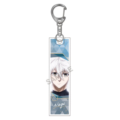 ブルーロック_アクリルスティックキーホルダー　凪誠士郎　場面写