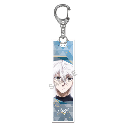 ブルーロック_アクリルスティックキーホルダー　凪誠士郎　場面写