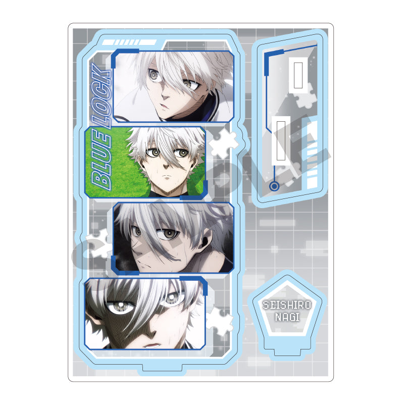 ブルーロック_アクリルスタンド　凪誠士郎　場面写サイバー