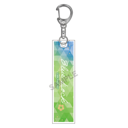 ブルーロック_アクリルスティックキーホルダー　潔世一　場面写