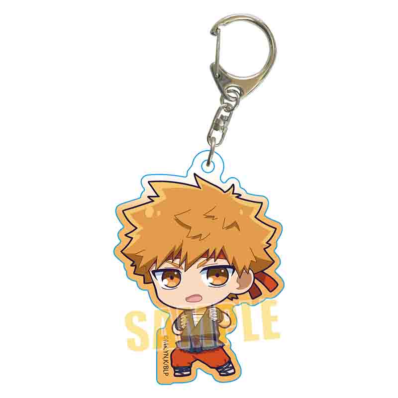 ブルーロック_アクリルキーホルダー/國神 錬介 RPG ver.