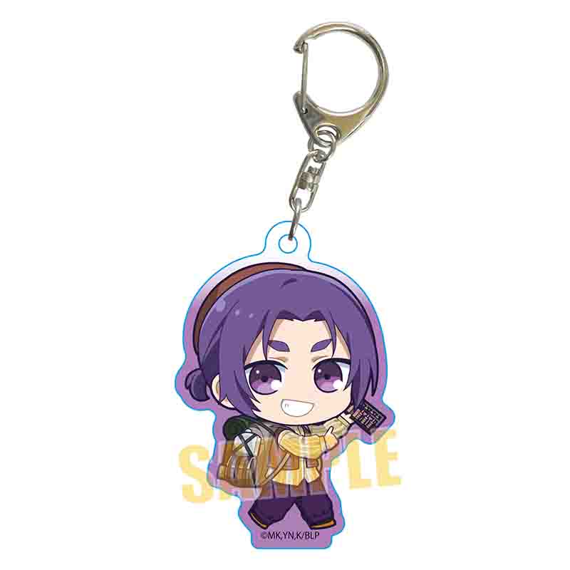 ブルーロック_アクリルキーホルダー/御影 玲王 RPG ver.