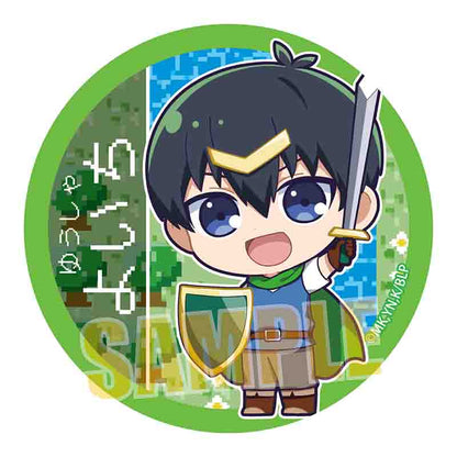 ブルーロック_トレーディング缶バッジ/RPG ver. 【コンプリートBOX】