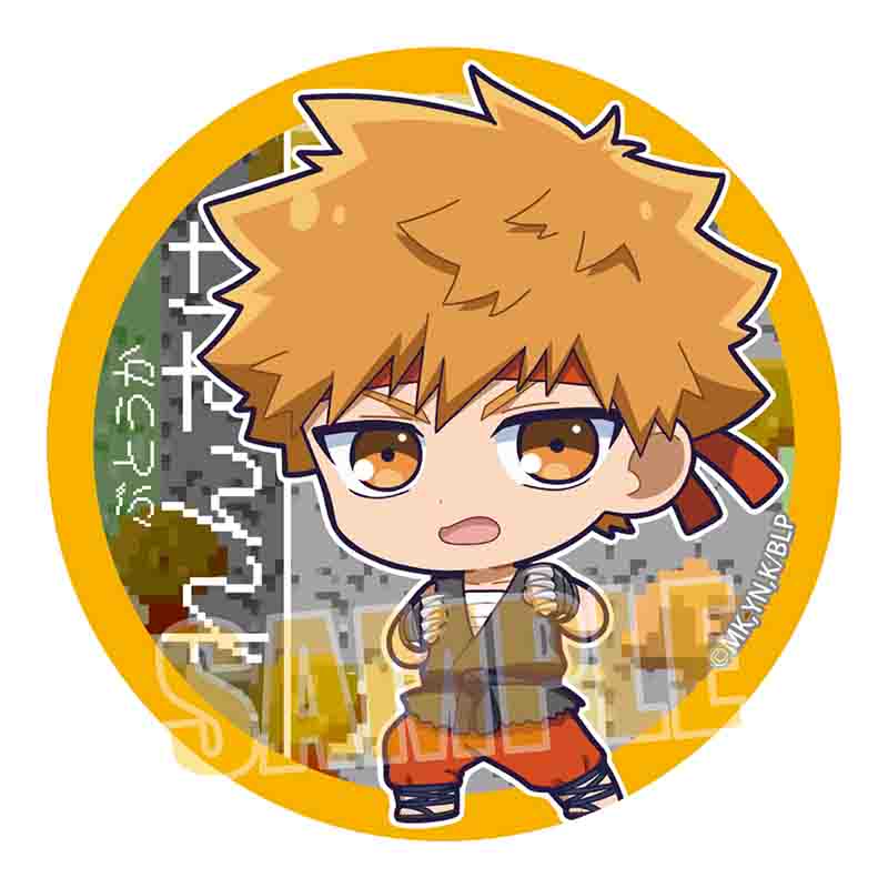 ブルーロック_トレーディング缶バッジ/RPG ver. 【コンプリートBOX】