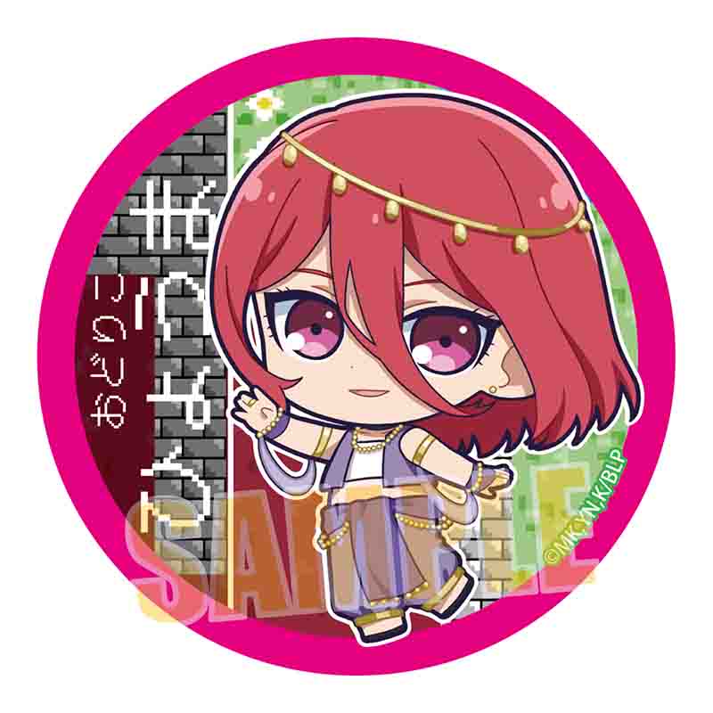 ブルーロック_トレーディング缶バッジ/RPG ver. 【コンプリートBOX】