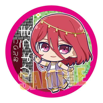 ブルーロック_トレーディング缶バッジ/RPG ver. 【コンプリートBOX】