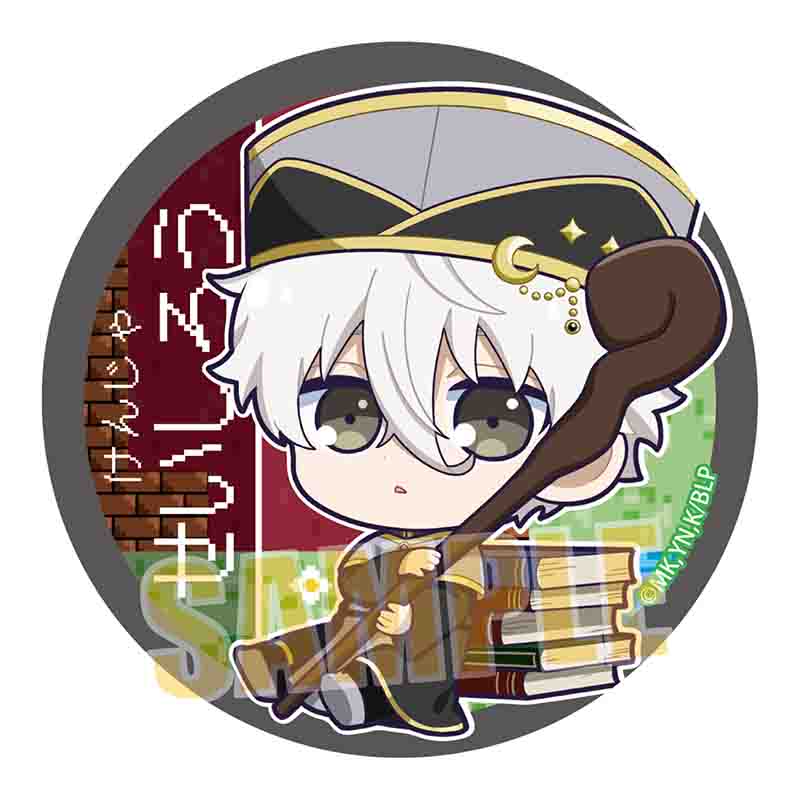 ブルーロック_トレーディング缶バッジ/RPG ver. 【コンプリートBOX】