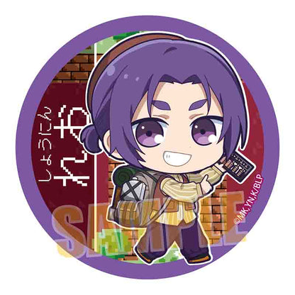 ブルーロック_トレーディング缶バッジ/RPG ver. 【コンプリートBOX】