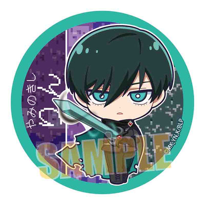 ブルーロック_トレーディング缶バッジ/RPG ver. 【コンプリートBOX】