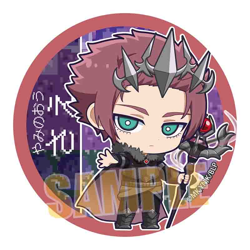 ブルーロック_トレーディング缶バッジ/RPG ver. 【コンプリートBOX】