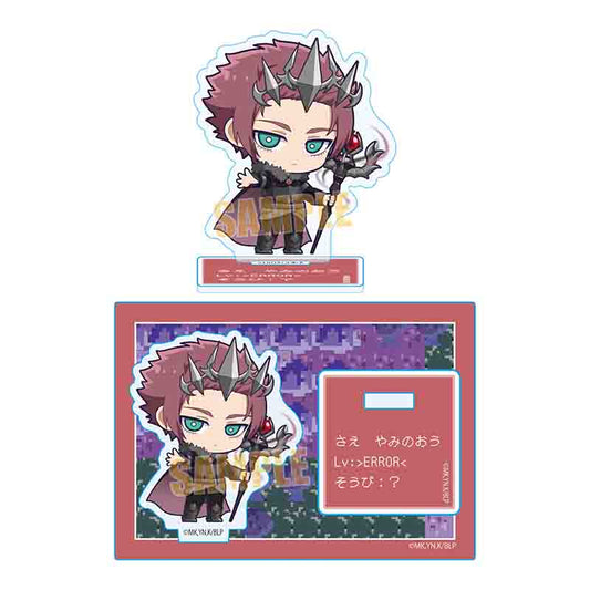 ブルーロック_ミニスタンド/糸師 冴 RPG ver.