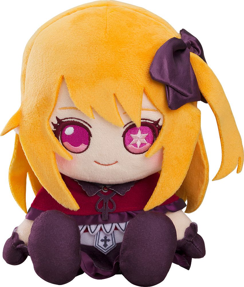 【推しの子】_ぬいぐるみ ルビー