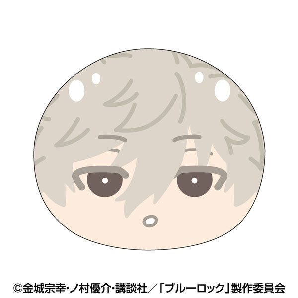 ブルーロック_ビッグおまんじゅうクッション 5.凪誠士郎