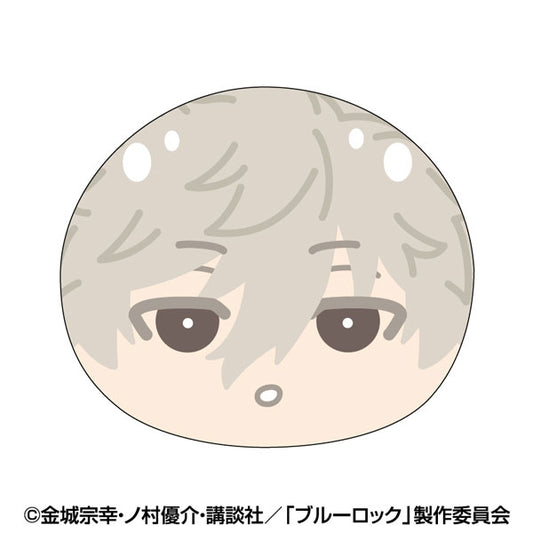 ブルーロック_ビッグおまんじゅうクッション 5.凪誠士郎