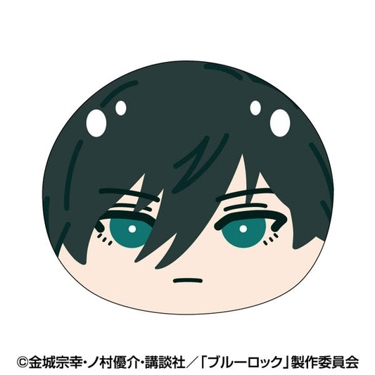 ブルーロック_ビッグおまんじゅうクッション 7.糸師凛